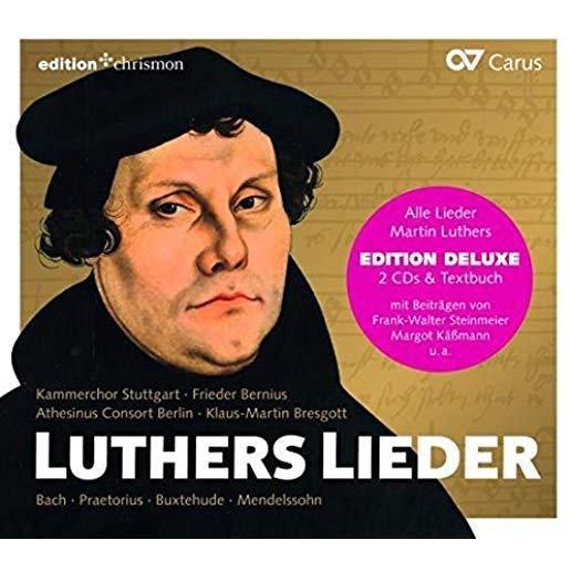 LUTHERS LIEDER