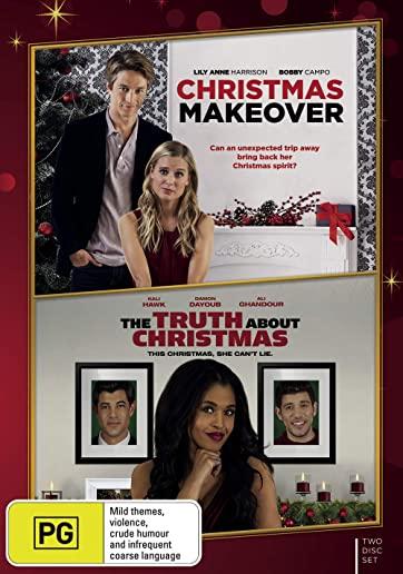 CHRISTMAS MAKEOVER / TRUTH ABOUT CHRISTMAS (2PC)