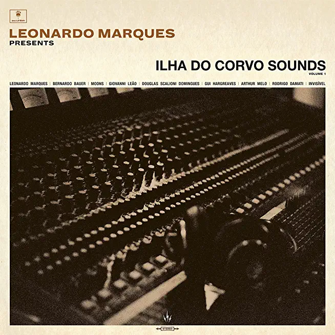 LEONARDO MARQUES PRESENTS ILHA DO CORVO SOUNDS 1