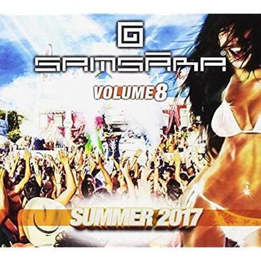 SAMSARA COMPILATION VOL 8 / VARIOUS (ITA)