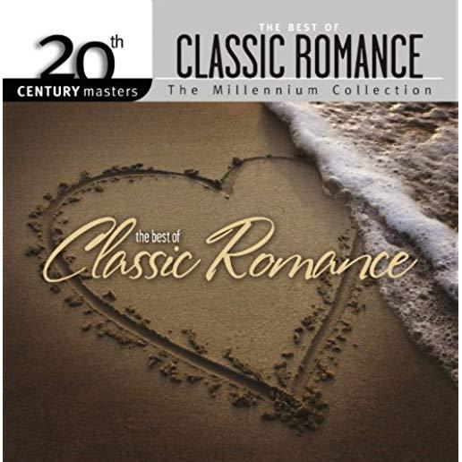 BEST OF CLASSIC ROMANCE / VARIOUS (CAN)