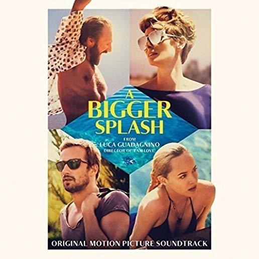 BIGGER SPLASH (UK)