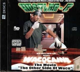 WACOCAINE: THE ALBUM (BONUS DVD)