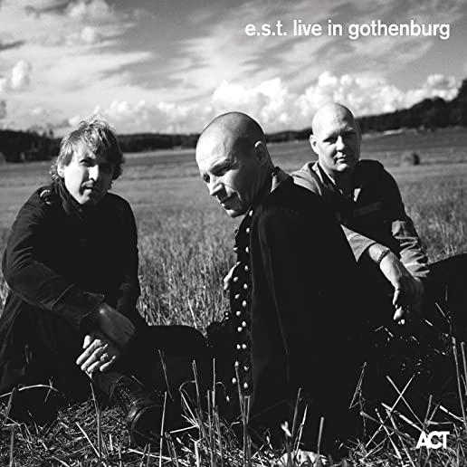 LIVE IN GOTHENBURG (2PK)