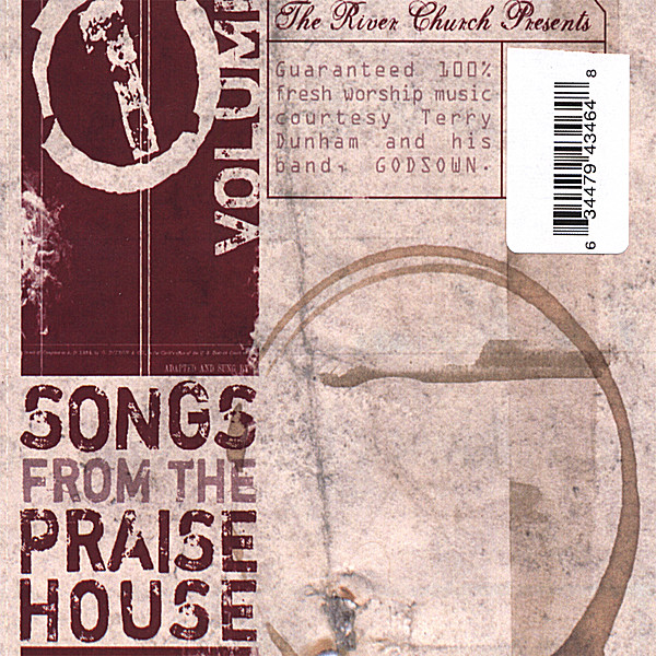 SONGS FROM THE PRAISE HOUSE