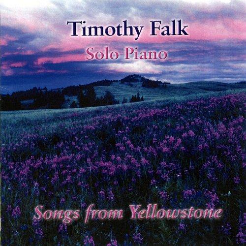 SOLO PIANO - SONGS FROM YELLOWSTONE (CDR)