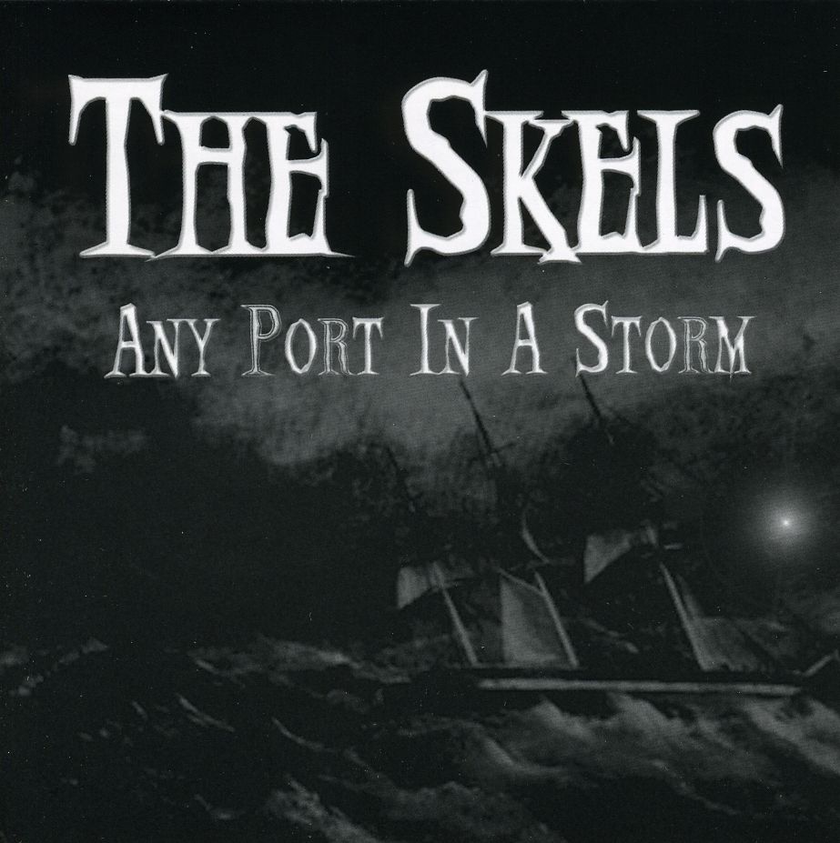 ANY PORT IN A STORM