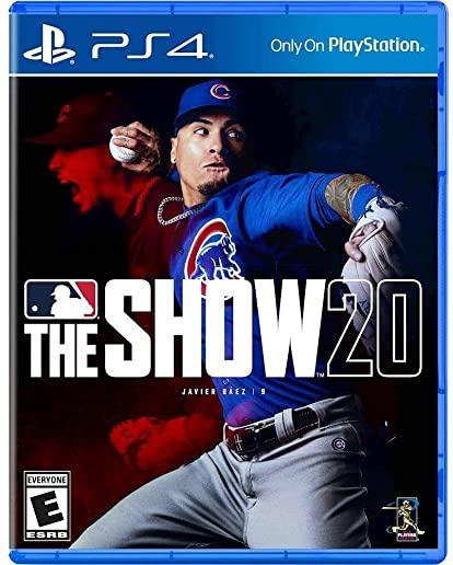 PS4 MLB THE SHOW 20