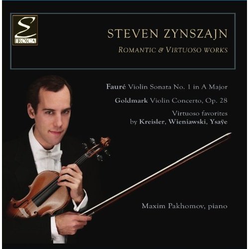 ROMANTIC & VIRTUOSO WORKS