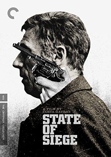 STATE OF SIEGE/DVD