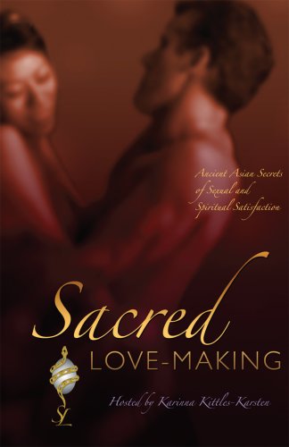 SACRED LOVE-MAKING / (FULL DOL)