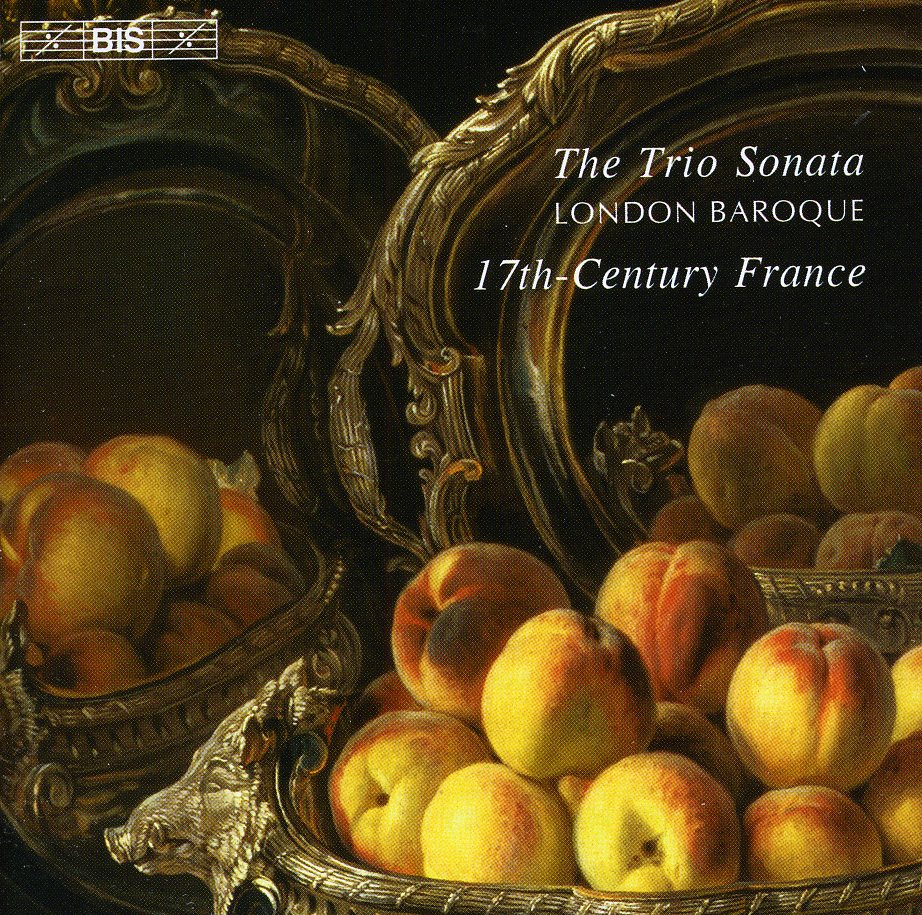 FRENCH 17TH CENTURY TRIO SONATAS