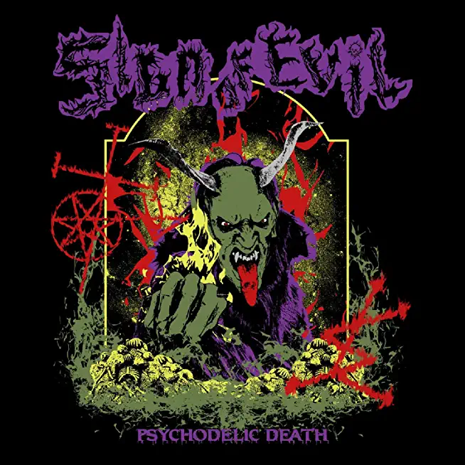 PSYCHODELIC DEATH (UK)