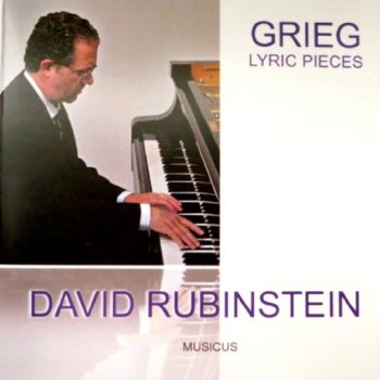 PLAYS GRIEG: LYRIC PIECES (CDR)