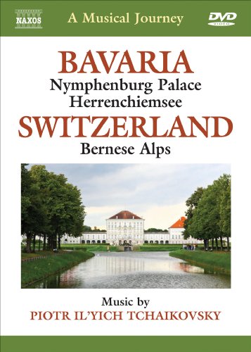 MUSICAL JOURNEY: BAVARIA & SWITZERLAND / VARIOUS