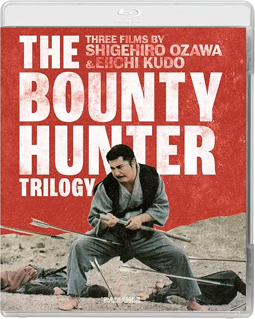 BOUNTY HUNTER TRILOGY (2PC)