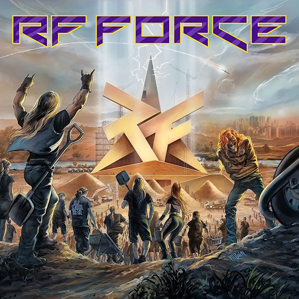 RF FORCE