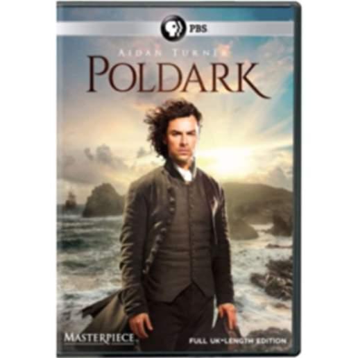 MASTERPIECE: POLDARK (UK EDITION) (2PC) / (2PK)