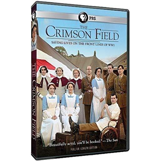 CRIMSON FIELD (2PC)