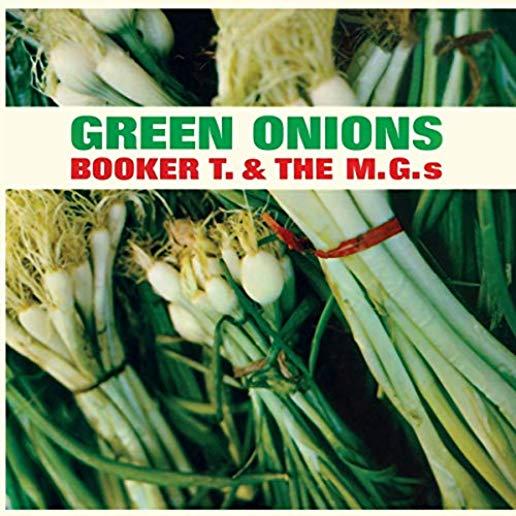 GREEN ONIONS (COLV) (GRN) (LTD) (OGV) (RMST) (SPA)