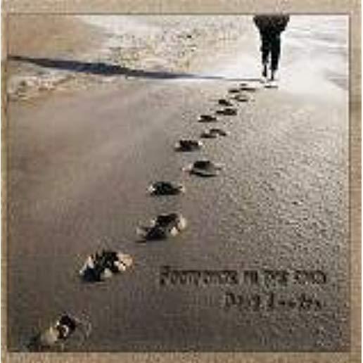 FOOTPRINTS IN THE SAND