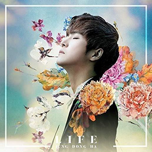 LIFE (MINI ALBUM) (ASIA)