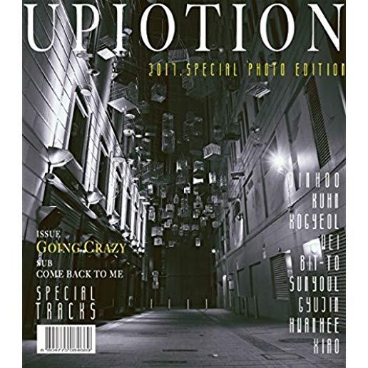 UP10TION 2017 SPECIAL PHOTO EDITION (PHOB) (ASIA)