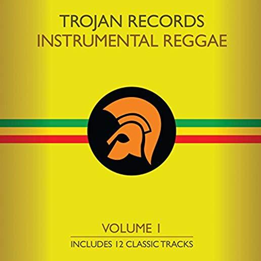 BEST OF TROJAN INSTRUMENTAL REGGAE 1 / VARIOUS