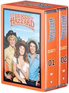 DUKES OF HAZZARD: COMPLETE SERIES / (RPKG SLIP)