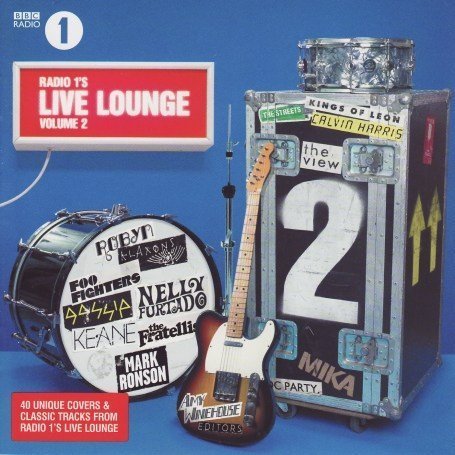 RADIO 1'S LIVE LOUNGE 2 / VARIOUS