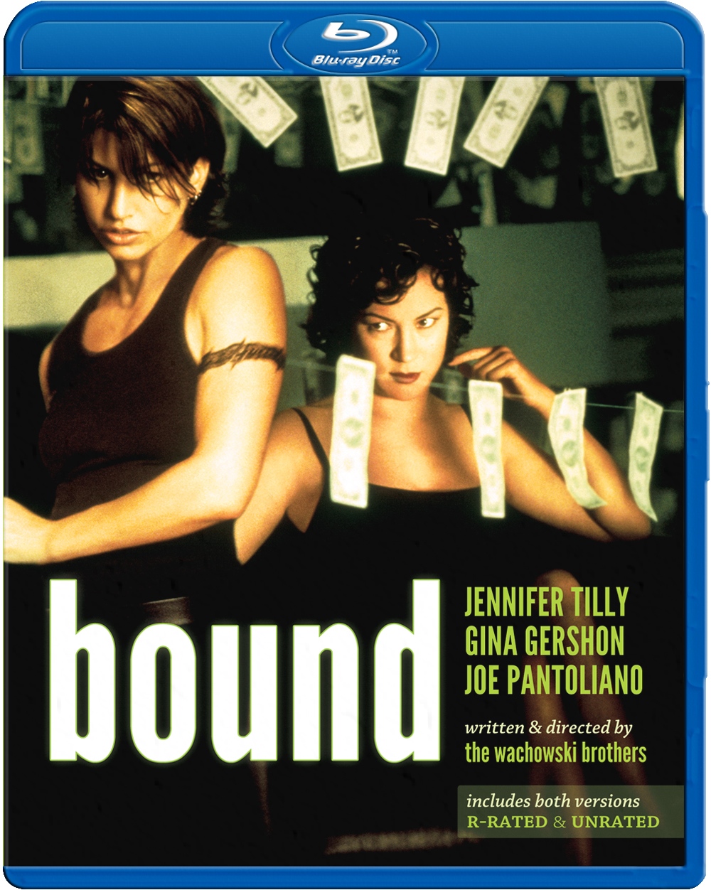 BOUND (UNRATED) / (WS)