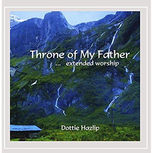 THRONE OF MY FATHER (EXTENDED WORSHIP) (CDRP)