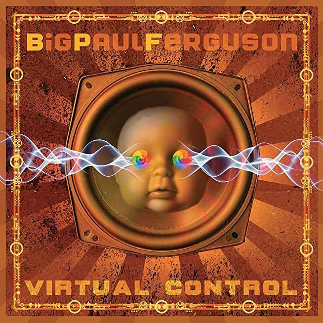 VIRTUAL CONTROL (RED VINYL) (COLV) (RED)