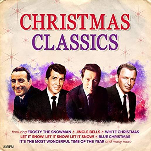 CHRISTMAS CLASSICS / VARIOUS (UK)