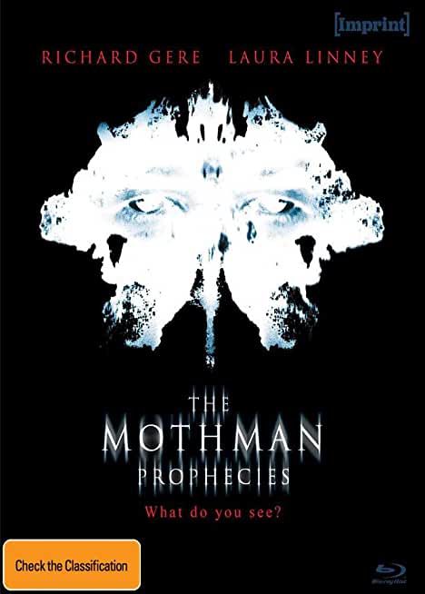 MOTHMAN PROPHECIES / (LTD AUS)