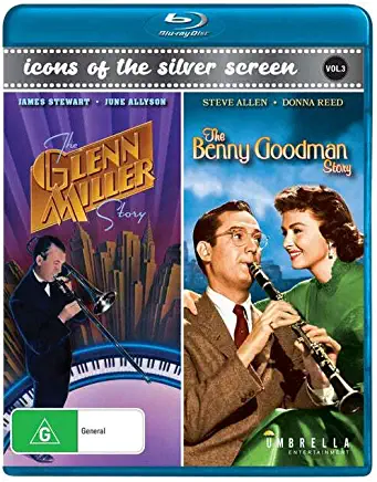 GLENN MILLER STORY / BENNY GOODMAN STORY / (AUS)