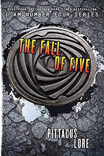 FALL OF FIVE (PPBK)