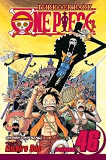 ONE PIECE VOL 46 (GNOV) (PPBK)