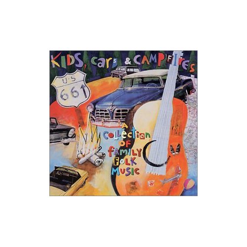 KIDS CARS & CAMPFIRES / VARIOUS