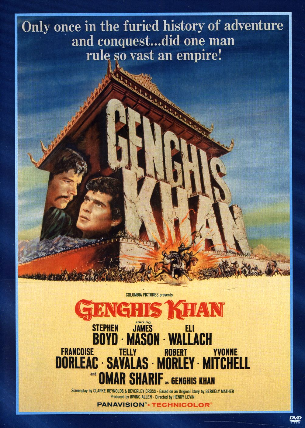 GENGHIS KHAN / (MOD)