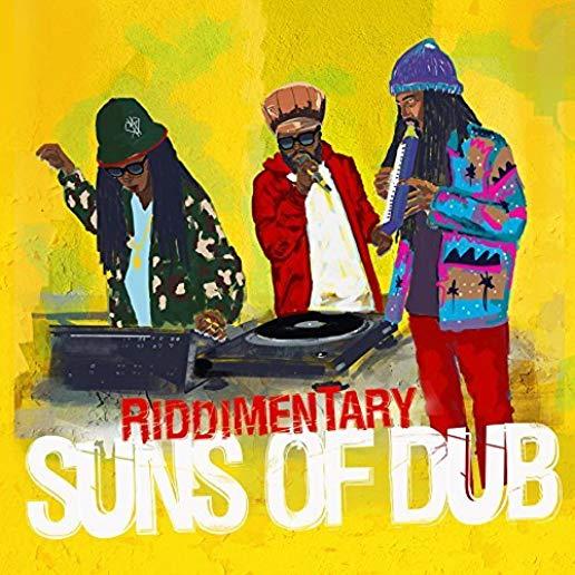 RIDDIMENTARY - SUNS OF DUB SELECTS GREENSLEEVES