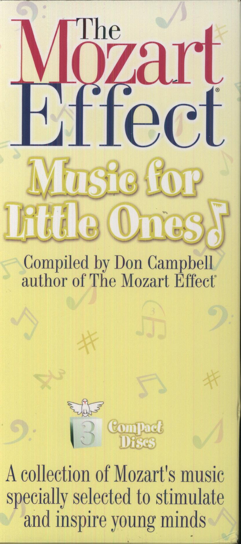 MUSIC FOR LITTLE ONES (BOX)