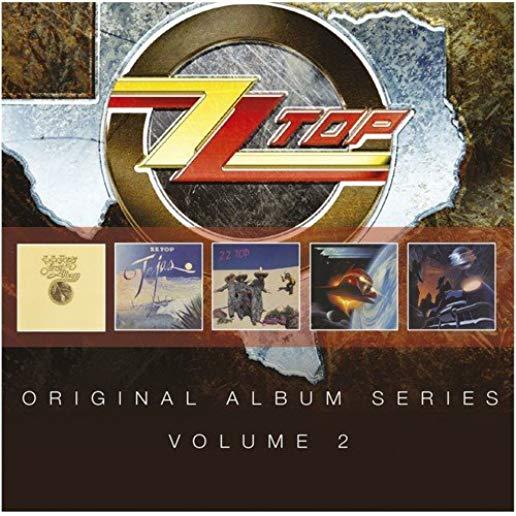 ORIGINAL ALBUM SERIES VOLUME 2 (UK)