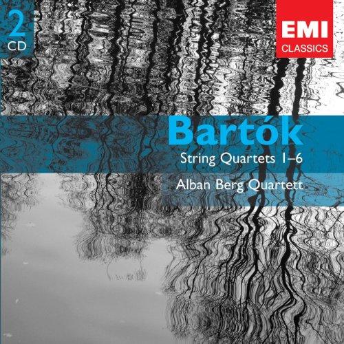 BARTOK: STRING QUARTETS (PORT)