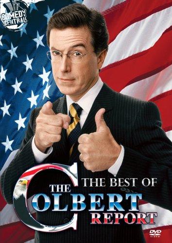 BEST OF THE COLBERT REPORT / (FULL DOL)