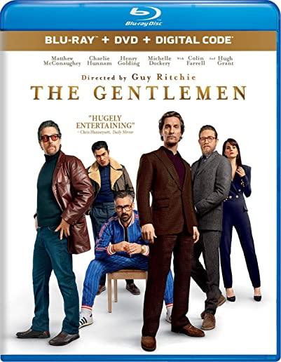 GENTLEMEN (2PC) (W/DVD) / (2PK DIGC)