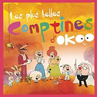 LES PLUS BELLES COMPTINES D'OKOO (DLX) (GER)