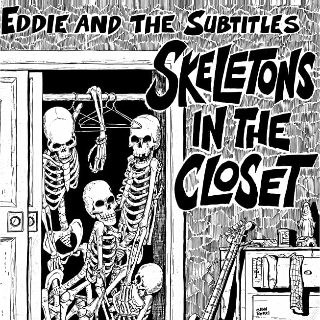 SKELETONS IN THE CLOSET