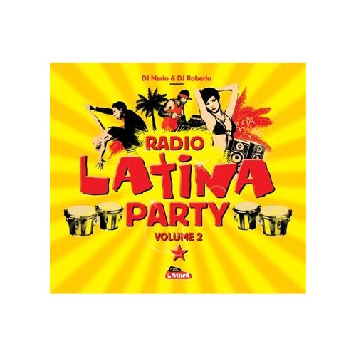 VOL. 2-RADIO LATINA PARTY (FRA)