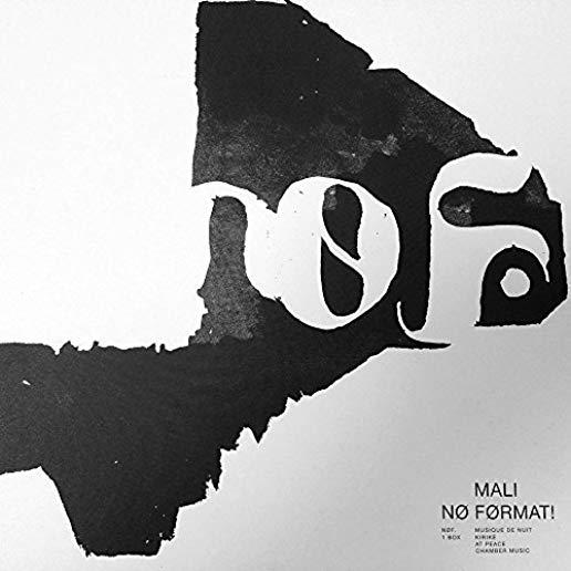 MALI NO FORMAT / VARIOUS (UK)